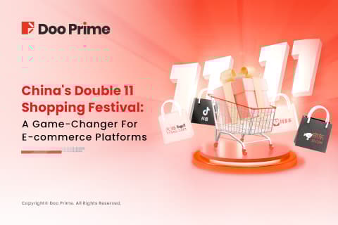 China's Double 11 Shopping Festival: A Game-Changer For E-commerce Platforms