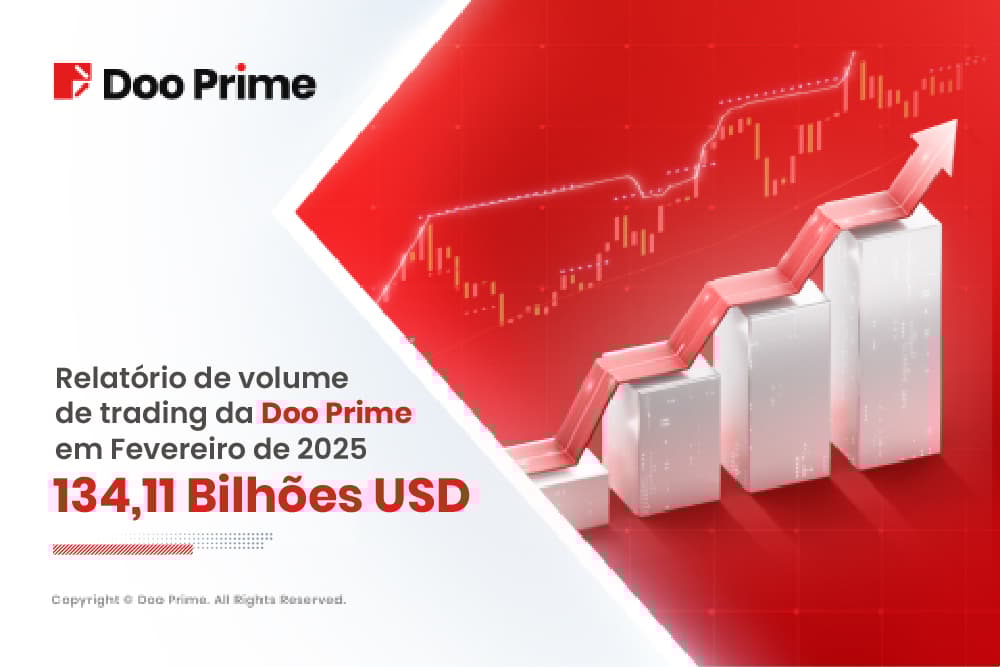 Volume de Negociação da Doo Prime em Fevereiro de 2025: Um Mês de Crescimento Impressionante 